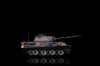 Радиоуправляемый танк Heng Long German Panther масштаб 1:16 40Mhz - 3819