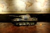 Радиоуправляемый танк Heng Long German Panther масштаб 1:16 40Mhz - 3819
