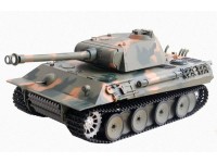 Радиоуправляемый танк Heng Long German Panther масштаб 1:16 40Mhz - 3819