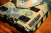 Радиоуправляемый танк Heng Long German Panther масштаб 1:16 40Mhz - 3819