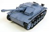 Радиоуправляемый танк Heng Long Sturmgeschutz III HC Pro IR 27 Mhz масштаб 1:16 - 3868-1 PRO IR