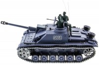 Радиоуправляемый танк Heng Long Sturmgeschutz III HC Pro IR 27 Mhz масштаб 1:16 - 3868-1 PRO IR