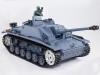 Радиоуправляемый танк Heng Long Sturmgeschutz III HC Pro IR 27 Mhz масштаб 1:16 - 3868-1 PRO IR