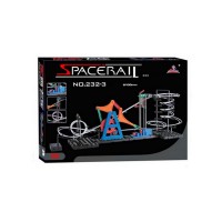 Конструктор SpaceRail Космические горки уровень 3, 226 элементов - 232-3