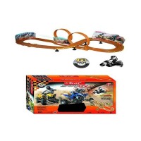 Автотрек Hua Dong масштаб 1:43 - 6568-8014
