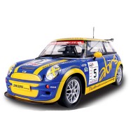 Радиоуправляемая машинка MJX Mini Cooper S масштаб 1:10 - 8211B