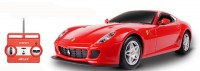 Радиоуправляемая машинка MJX Ferrari 599 GTB Fiorano масштаб 1:20 - 8107