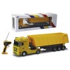 Радиоуправляемый грузовик Rui Chuang Mercedes-Benz Actros Dump Trailer масштаб 1:32 - QY1101C-Y