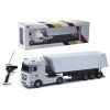 Радиоуправляемый грузовик Rui Chuang Mercedes-Benz Actros Dump Trailer масштаб 1:32 - QY1101C-W