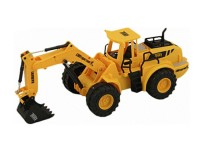 Радиоуправляемый экскаватор Ming Yi Xuan Truck Series Power Machine - MYX 901B