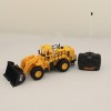 Радиоуправляемый бульдозер Ming Yi Xuan Truck Series Power Machine - MYX 903B