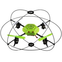 Радиоуправляемый квадрокоптер SkyWalker Sky Hero 2.4G - HM1212S