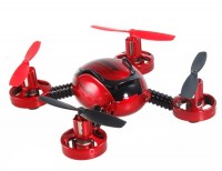 Радиоуправляемый квадрокоптер Jin Xing Da Mini Camera Aircraft 2.4G - JXD392