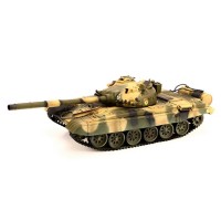 Радиоуправляемый танк VSTank Airsoft Series Russia Camouflage масштаб 1:24 2.4G - A03102963