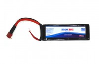 Аккумулятор Pulsar LiPo 11.1V 3S 35C 2200 mAh - Puls-LiPo-2200-3S-35C