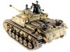 Радиоуправляемый танк Taigen Sturmgeschutz III HC Pro масштаб 1:16 - TG3868-1HC-IR