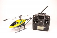 Радиоуправляемый вертолет Nine Eagles Solo Pro 228 Yellow Edition 2.4G - NE30222824202003A
