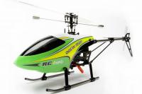Радиоуправляемый вертолет Nine Eagles Solo Pro J4 228P Green Edition 2.4G - NE30222824211003A