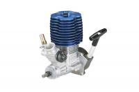 Двигатель MAX-18CV-RX W|11G SLIDE CARB. BLUE - 11881