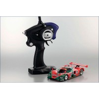 Радиоуправляемая модель Mini-Z Kyosho Sports MR-03 Mazda 787B 2WD масштаб 1:27 2.4G - 32213RE-B