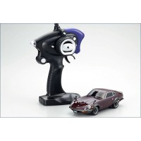 Радиоуправляемая модель Mini-Z Kyosho Sports MR-03 Nissan Fairlady 240Z 2WD масштаб 1:27 2.4G - 32214MR-B