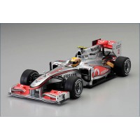 Радиоуправляемая модель Mini-Z Kyosho MF-015 BCS McLaren Mercedes MP 2WD масштаб 1:27 2.4G - 32111LH-B