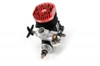 Двигатель O.S. Max .91 HZ-R 3C Speed Competition F3C Helicopter Engine w|61F Carburetor (Red - 18641