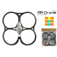 Стандартный корпус для помещения Parrot AR.Drone Indoor Hull - PF070002AA
