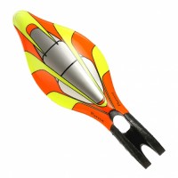 Запасной корпус для улицы Parrot AR.Drone Outdoor Hull Yellow - PF070018AA