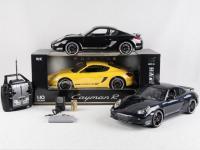 Радиоуправляемая машина 1:10 Porsche Kayman (4 канала) - RTC-0148-01