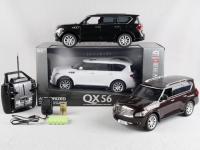 Радиоуправляемая машина 1:14 Infiniti QX56 (4 канала) - RTC-0146-01