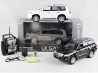 Радиоуправляемая машинка Lexus LX570 (4 канала) 1:14- RTC-0144-01