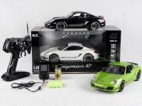 Радиоуправляемая машина 1:16 Porsche Kayman (4 канала) - RTC-0142-01