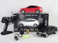 Радиоуправляемая машина 1:18 BMW X6M (4 канала) - RTC-0141-01