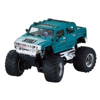 Радиоуправляемая машинка Great Wall Toys Hummer масштаб 1:43 2.4G - 2115