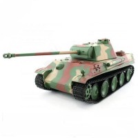 Радиоуправляемый танк Heng Long German Panter Type G масштаб 1:16 40Mhz - 3879