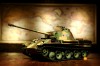 Радиоуправляемый танк Heng Long German Panter Type G масштаб 1:16 40Mhz - 3879