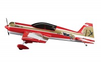 Радиоуправляемый самолет E-Flite Carbon-Z YAK 54 3X PNP - EFL10575