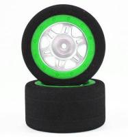Микропора 1|16 - Replica Beadloc  - Green (2шт) - FAST0099G