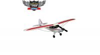 Радиоуправляемый самолет HobbyZone Super Cub S 2.4G - HBZ8100