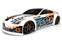Кузов 1:10 - NISSAN 350Z (Окрашен, 200мм) - HPI-106980