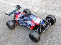 Радиоуправляемый багги BSD Racing Off-Road Buggy Brushed, Waterproof 4WD RTR масштаб 1:10 2.4G - REC-0099-01