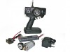 Радиоуправляемый монстр VRX Racing Mega Sword EBD 4WD RTR масштаб 1:10 2.4G - REC-0097-01