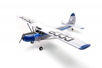 Радиоуправляемый самолет EasySky YAK 12 5CH Blue Grey Edition 2.4G - ESK9906A5