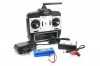 Радиоуправляемый самолет EasySky Wilga 2000 Color B 2.4G - ESK9905B