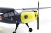 Радиоуправляемый самолет EasySky YAK 12 5CH Black Yellow Edition 2.4G - ESK9906B5