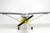 Радиоуправляемый самолет EasySky YAK 12 5CH Black Yellow Edition 2.4G - ESK9906B5