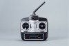 Радиоуправляемый самолет EasySky YAK 12 5CH Black Yellow Edition 2.4G - ESK9906B5