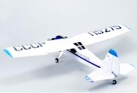 Радиоуправляемый самолет EasySky YAK 12 4CH White Edition 2.4G - ESK9906C4