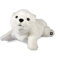 Робот-тюлень WowWee Ltd Alive Seal Pup Cube - 9011
